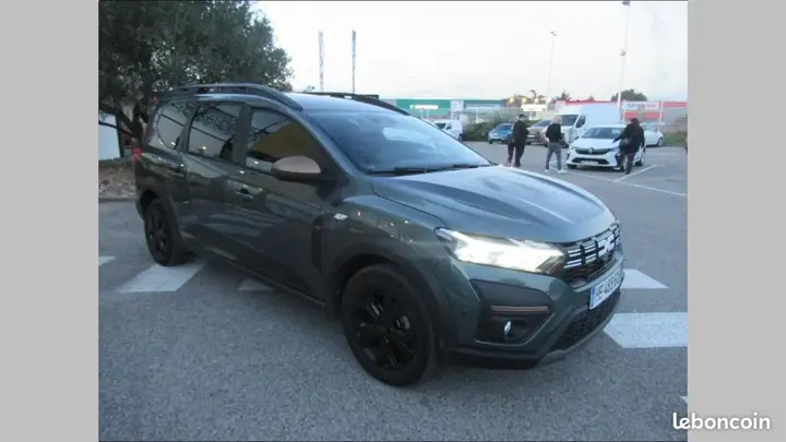 Dacia Jogger 2025 photo 3