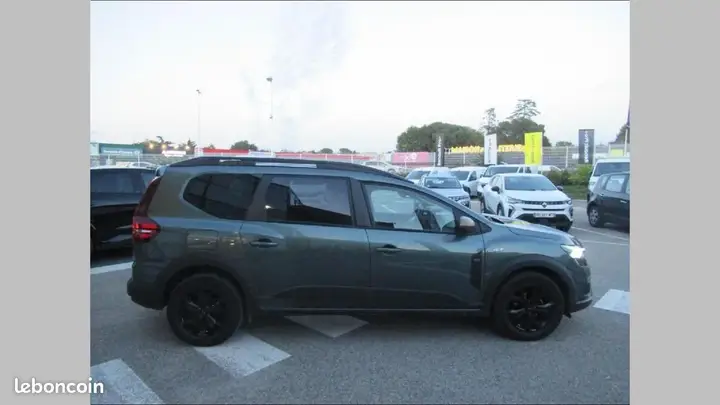 Dacia Jogger 2025 photo 4