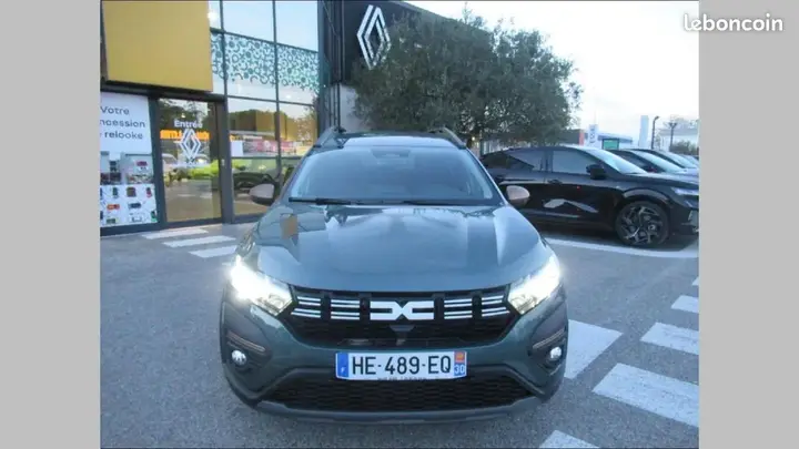 Dacia Jogger 2025 photo 2