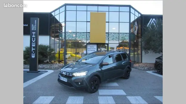 Dacia Jogger