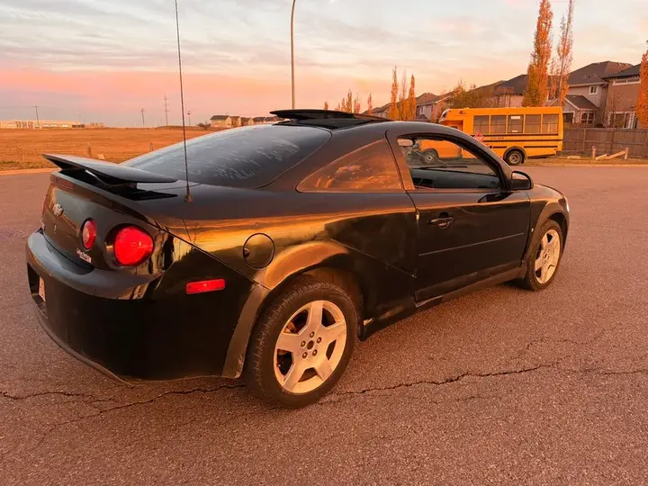 Chevrolet Cobalt 2007 photo 4