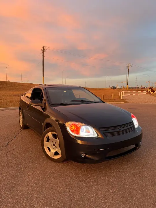 Chevrolet Cobalt 2007 photo 2