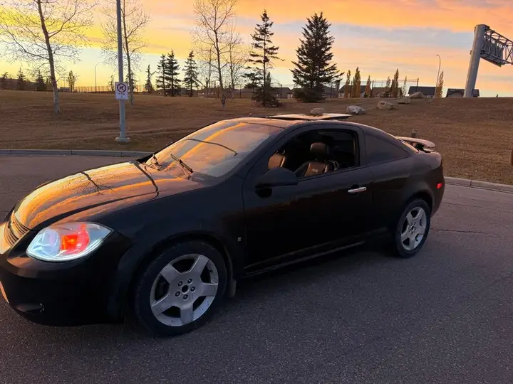Chevrolet Cobalt 2007 photo 3