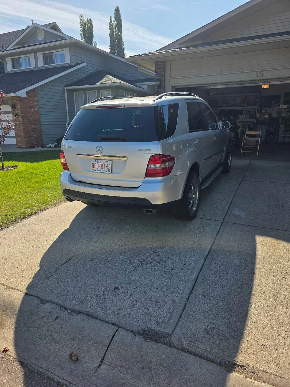 Mercedes-Benz Ml350 2007 photo 2