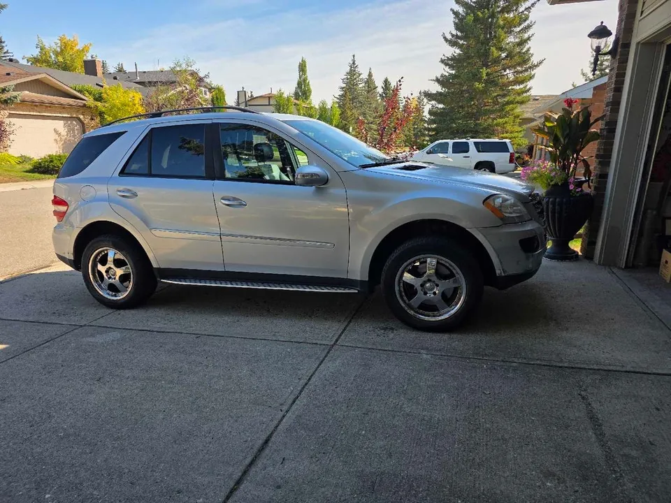 Mercedes-Benz Ml350