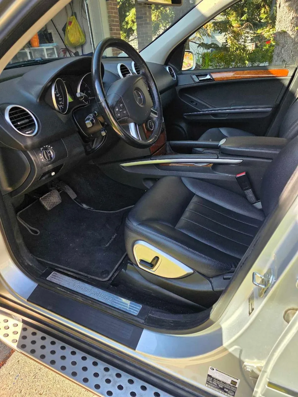 Mercedes-Benz Ml350 2007 photo 5