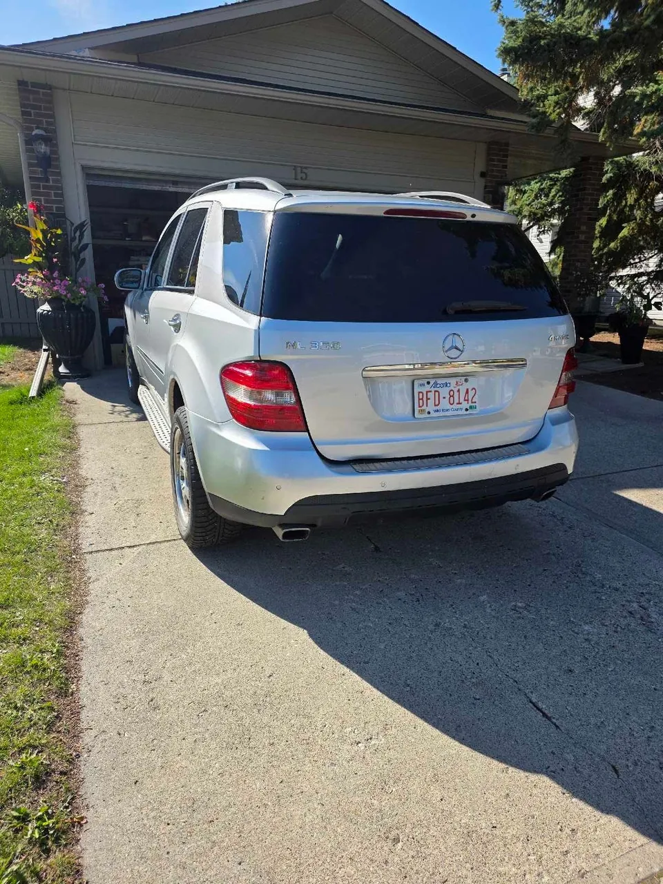 Mercedes-Benz Ml350 2007 photo 3