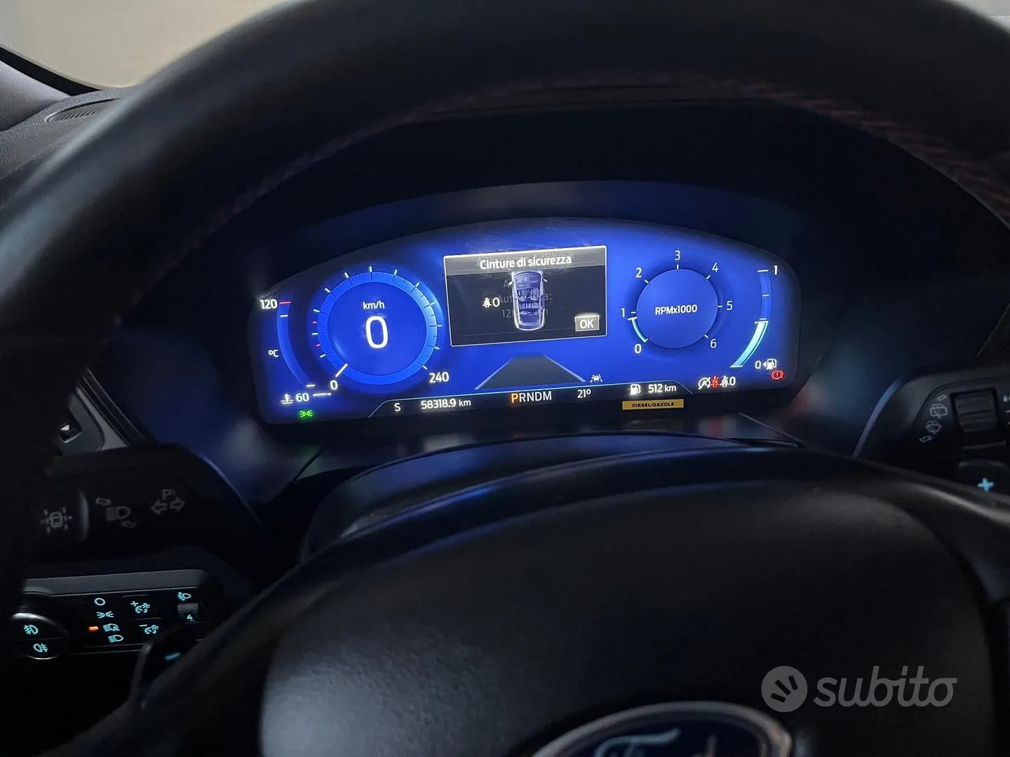 Ford Kuga 2024 photo 4