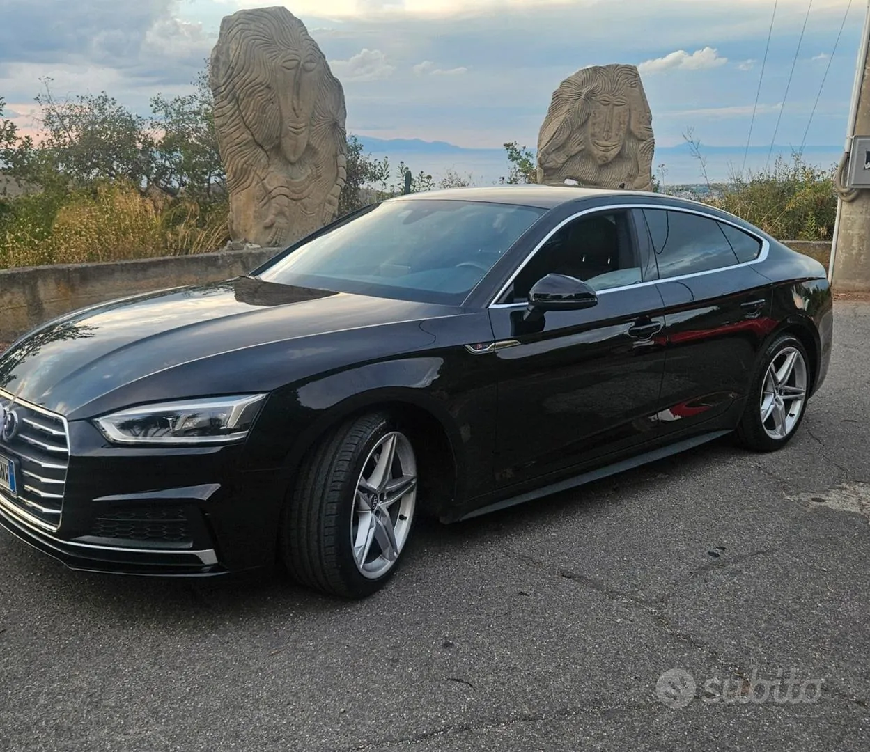 Audi A5 Sportback