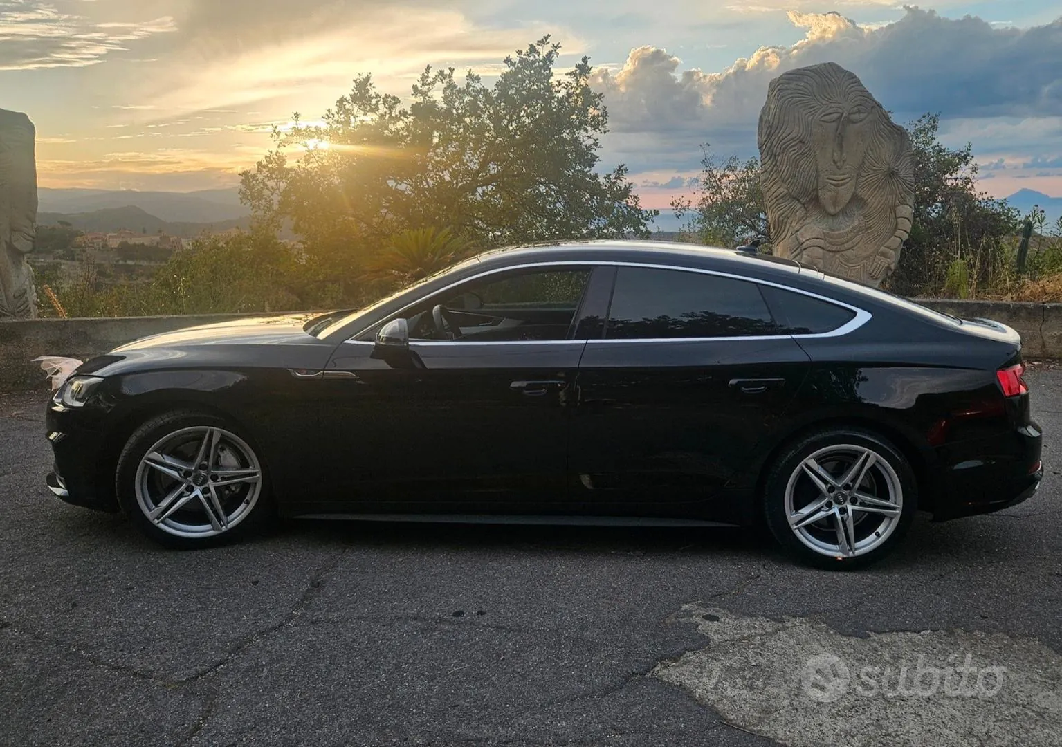 Audi A5 Sportback 2017 photo 4