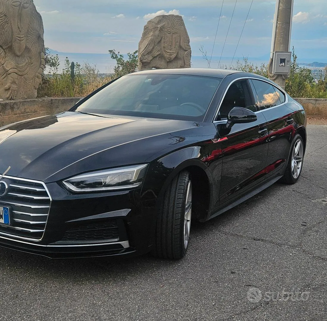 Audi A5 Sportback 2017 photo 2