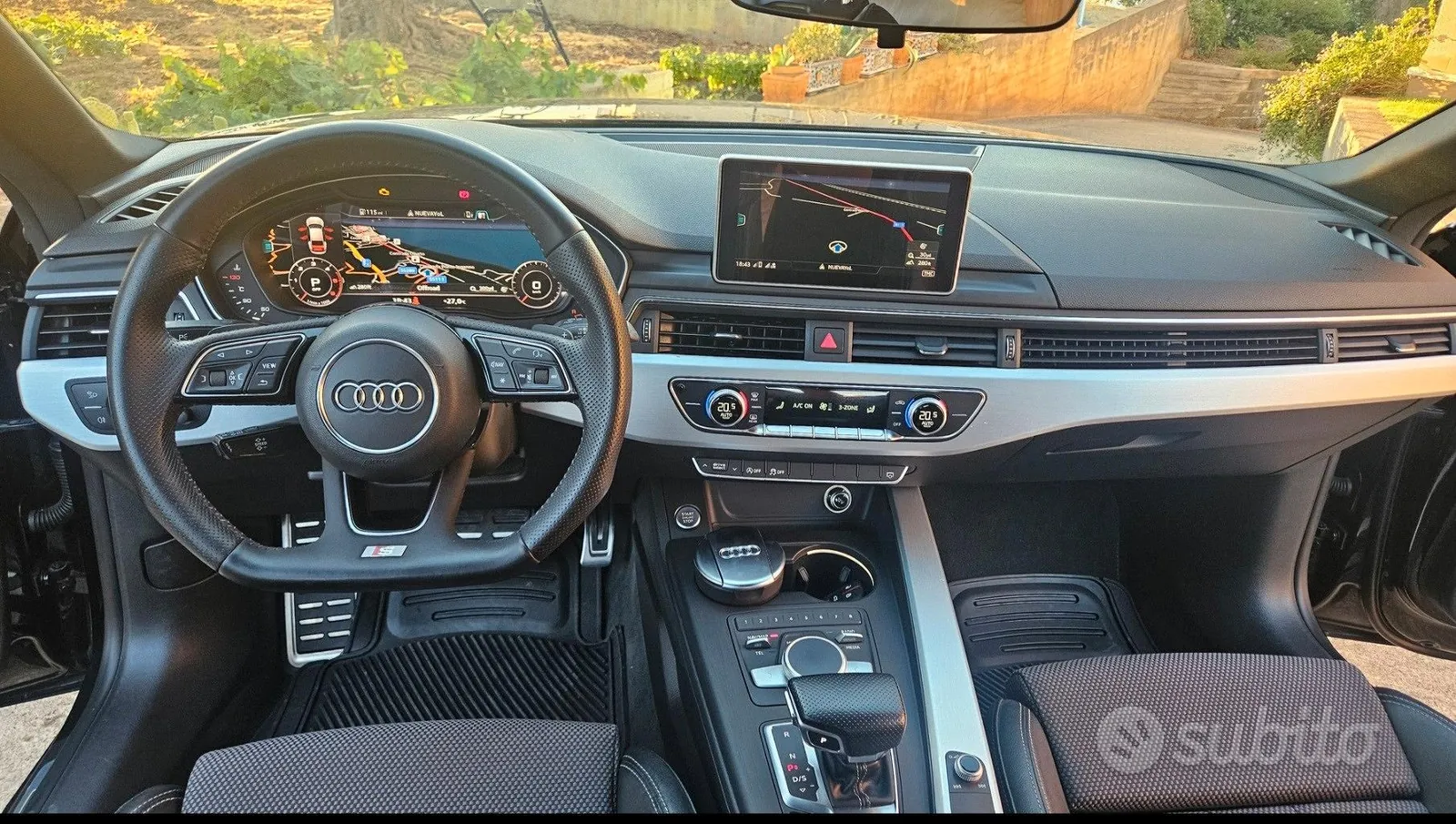 Audi A5 Sportback 2017 photo 5