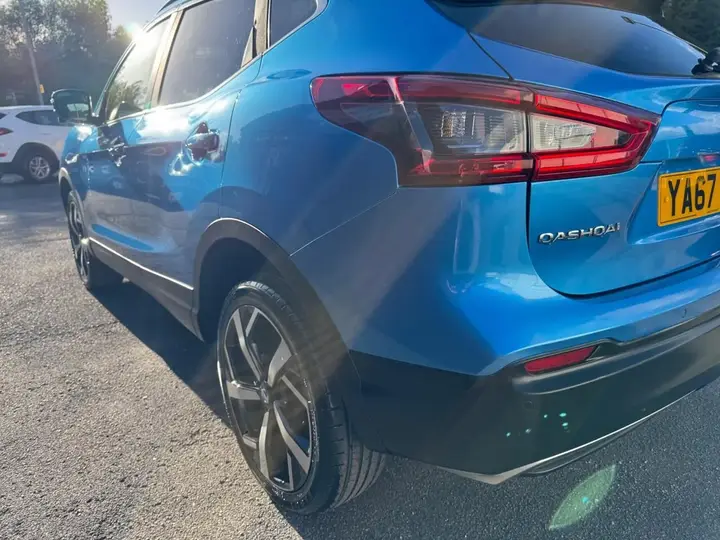 Nissan Qashqai 2017 photo 4
