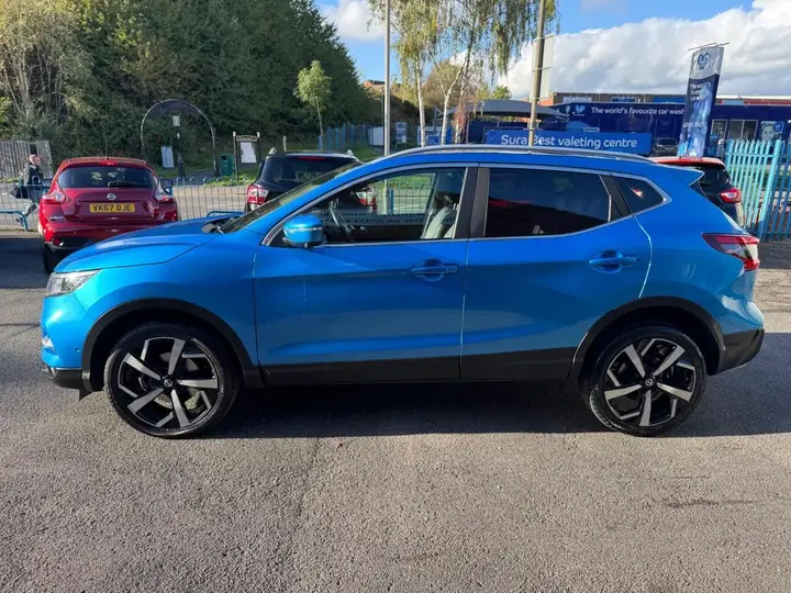 Nissan Qashqai 2017 photo 2