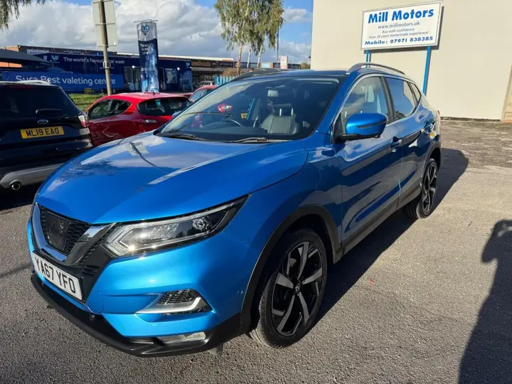 Nissan Qashqai