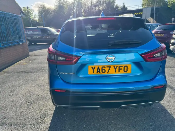 Nissan Qashqai 2017 photo 5