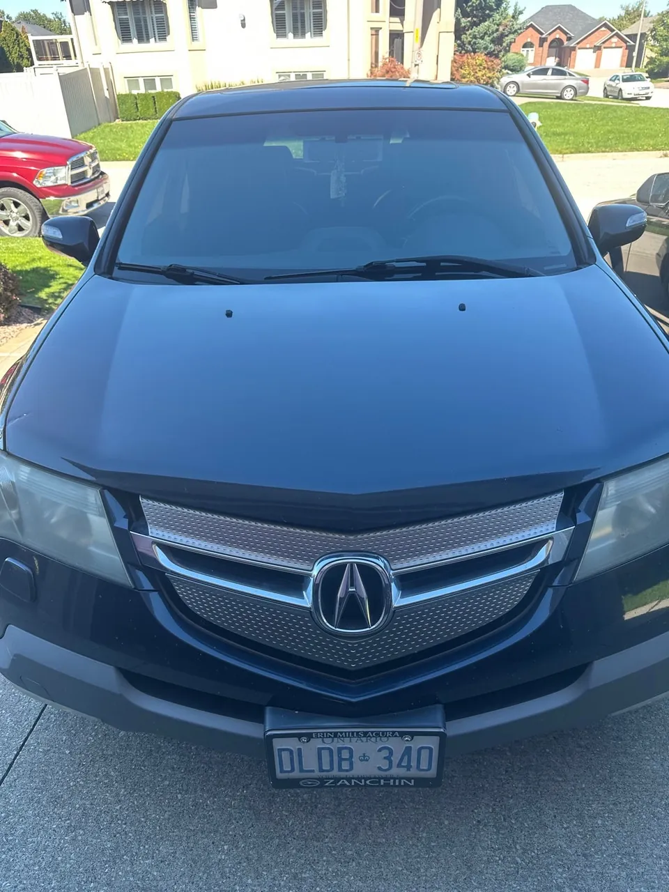 Acura Mdx