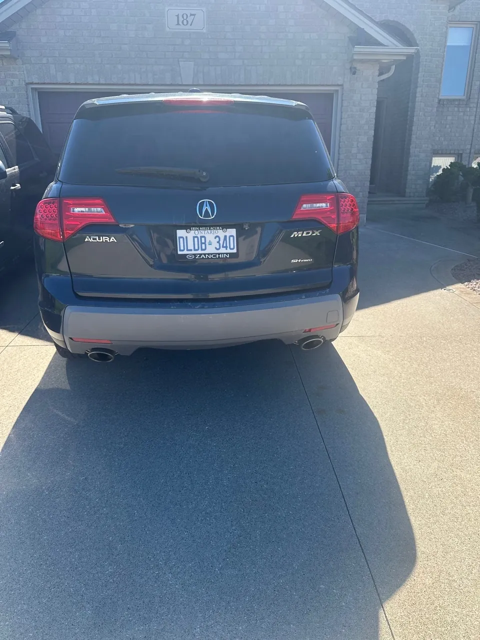 Acura Mdx 2009 photo 2