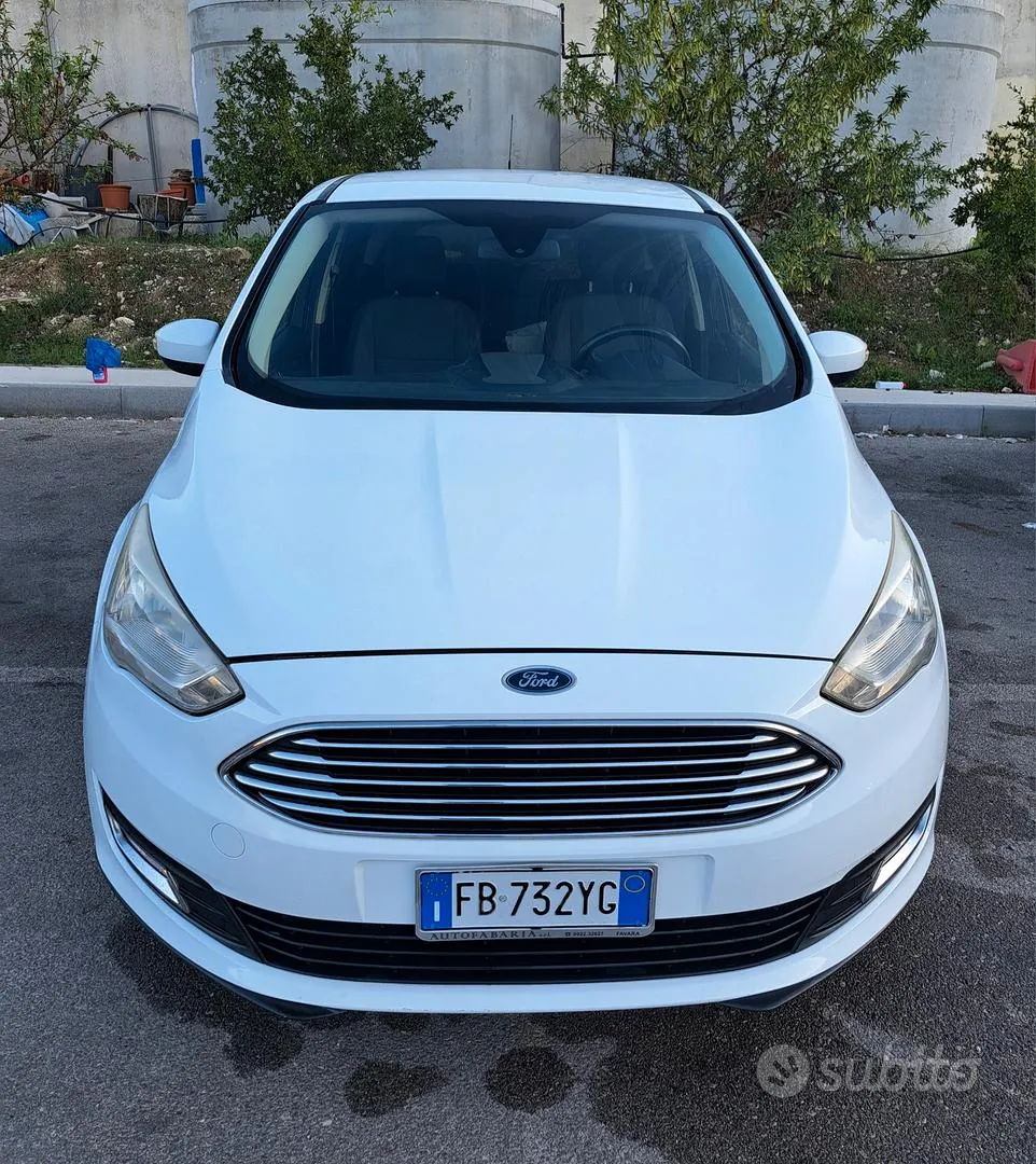 Ford C-Max 2016 photo 3
