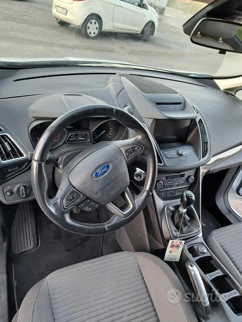 Ford C-Max 2016 photo 5