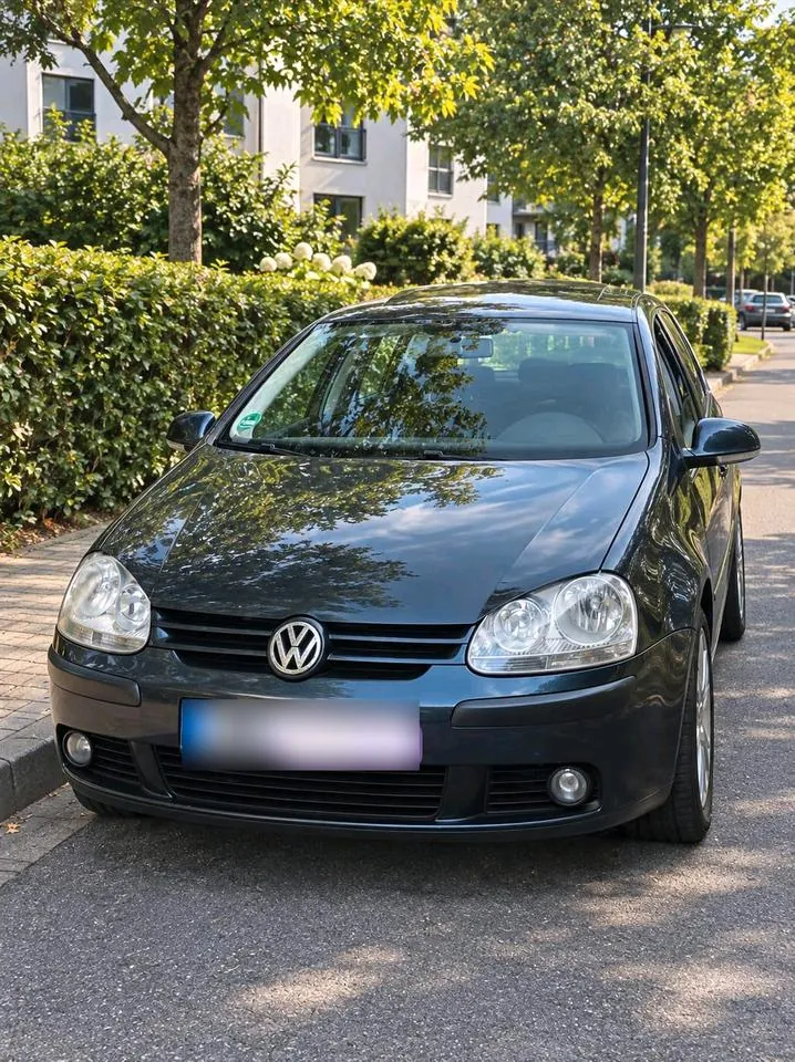 Volkswagen Golf 5