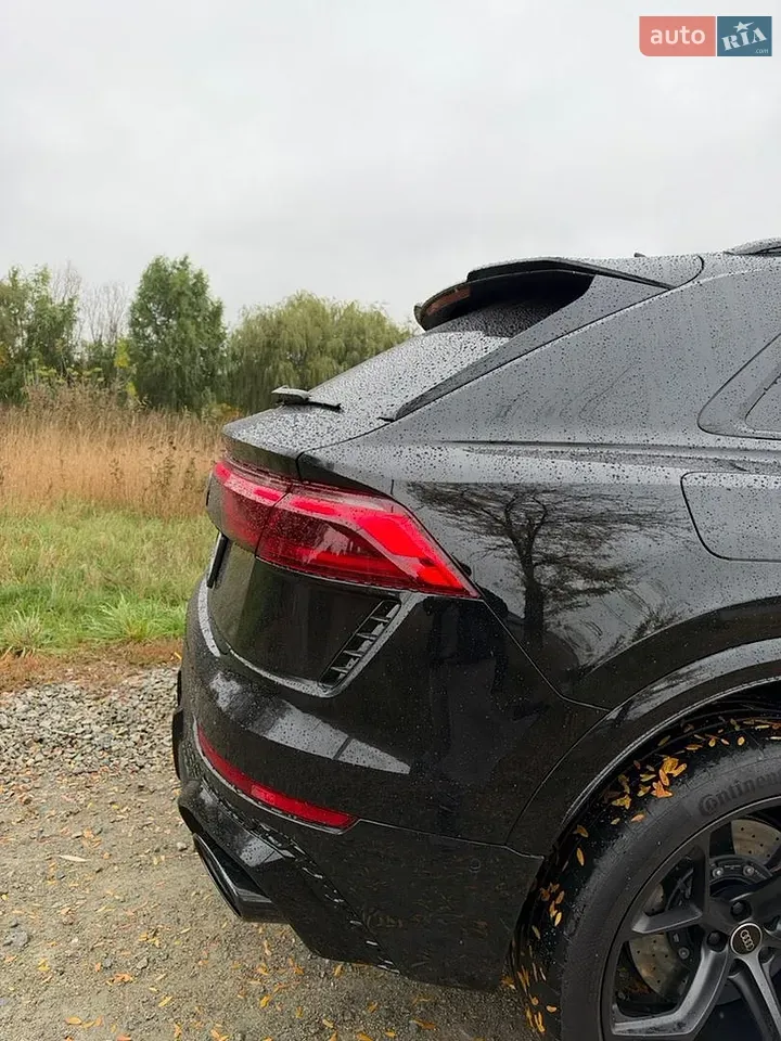 Audi Rs Q8 2025 photo 5