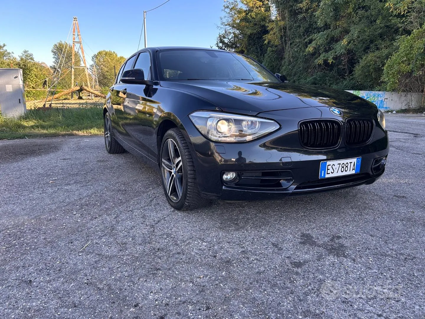 BMW 120D