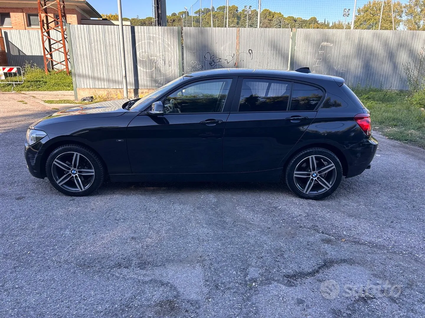 BMW 120D 2013 photo 4