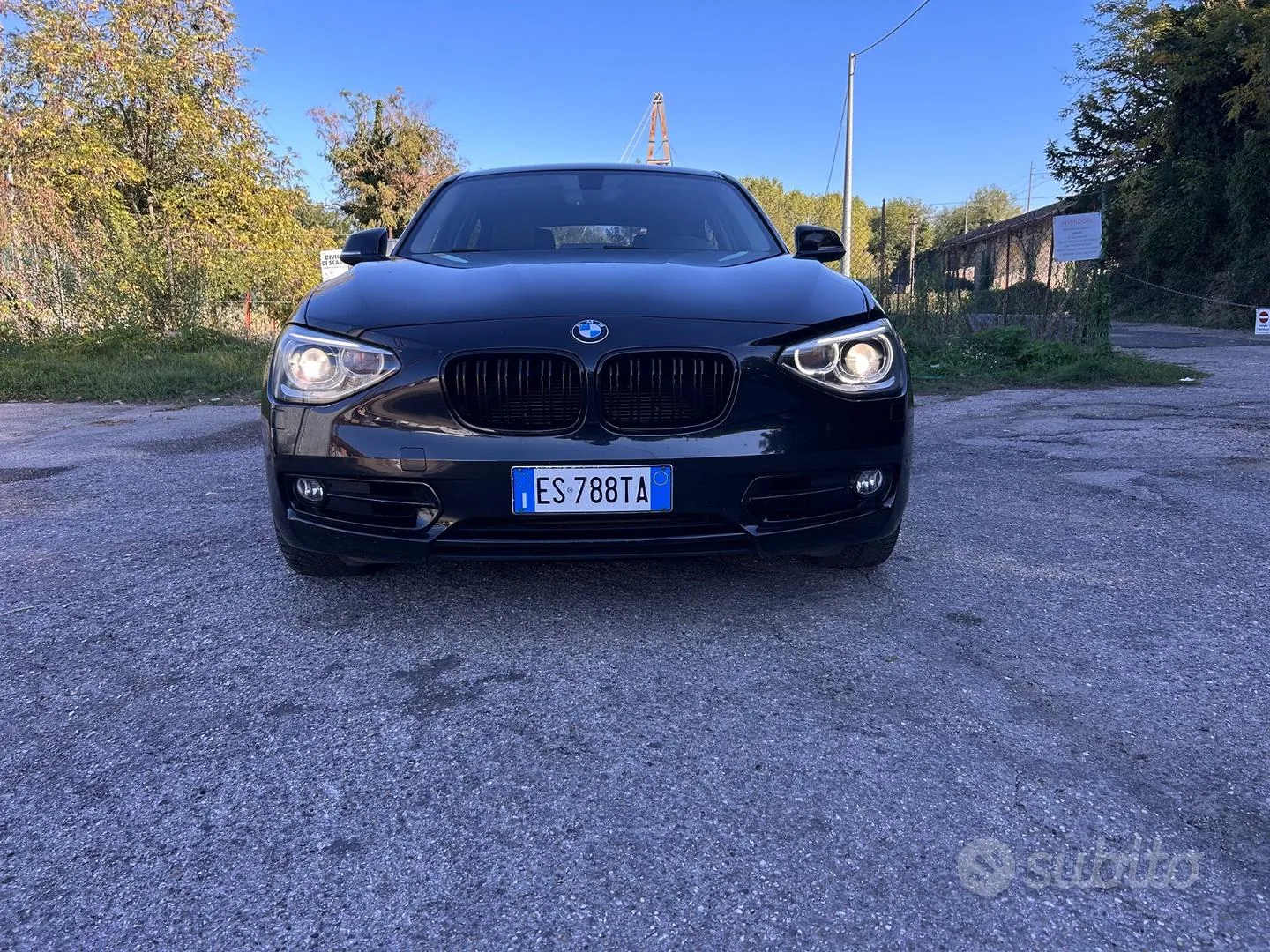 BMW 120D 2013 photo 2