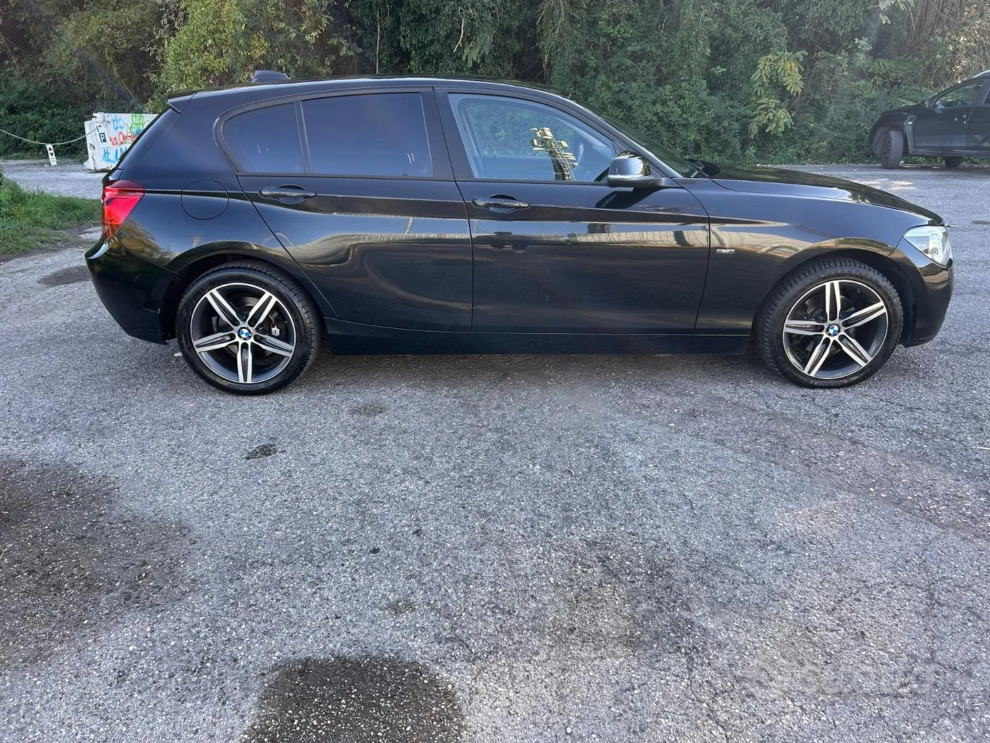BMW 120D 2013 photo 5