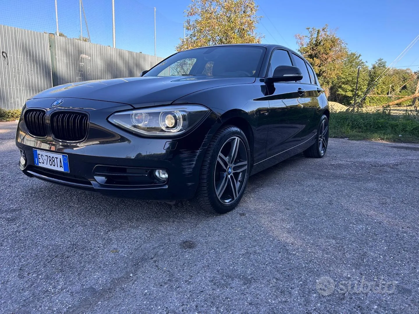 BMW 120D 2013 photo 3
