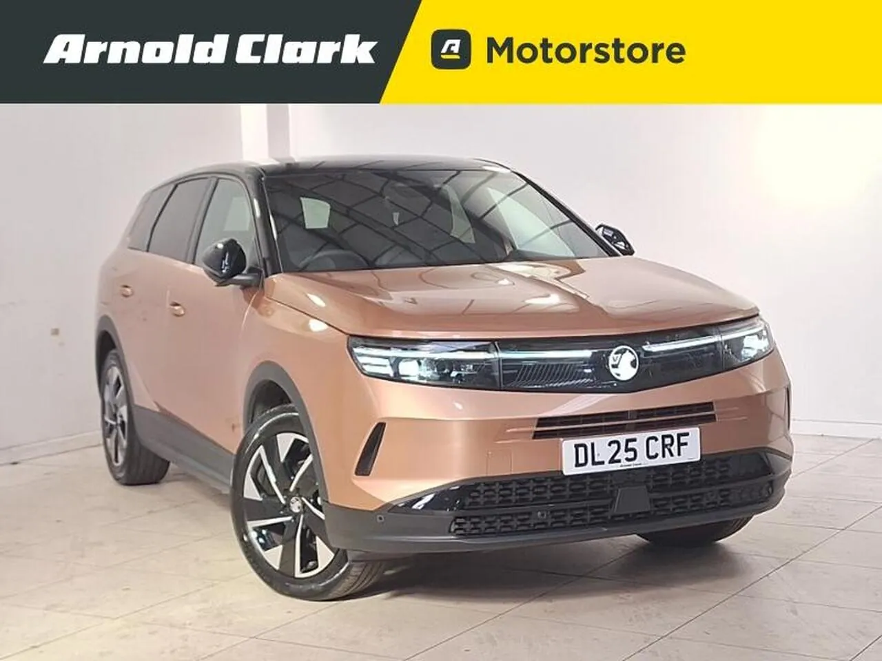Vauxhall Grandland