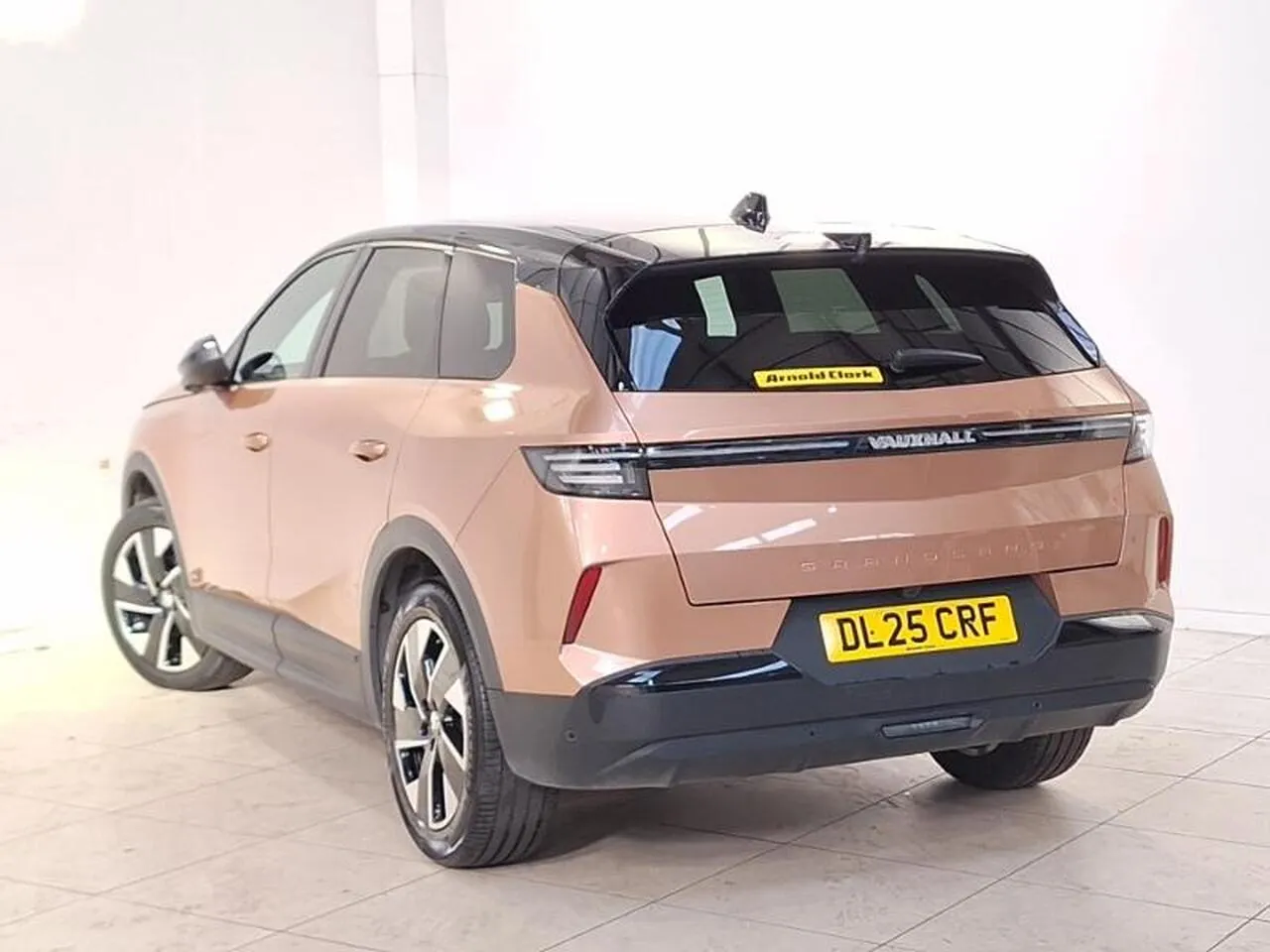 Vauxhall Grandland 2025 photo 2