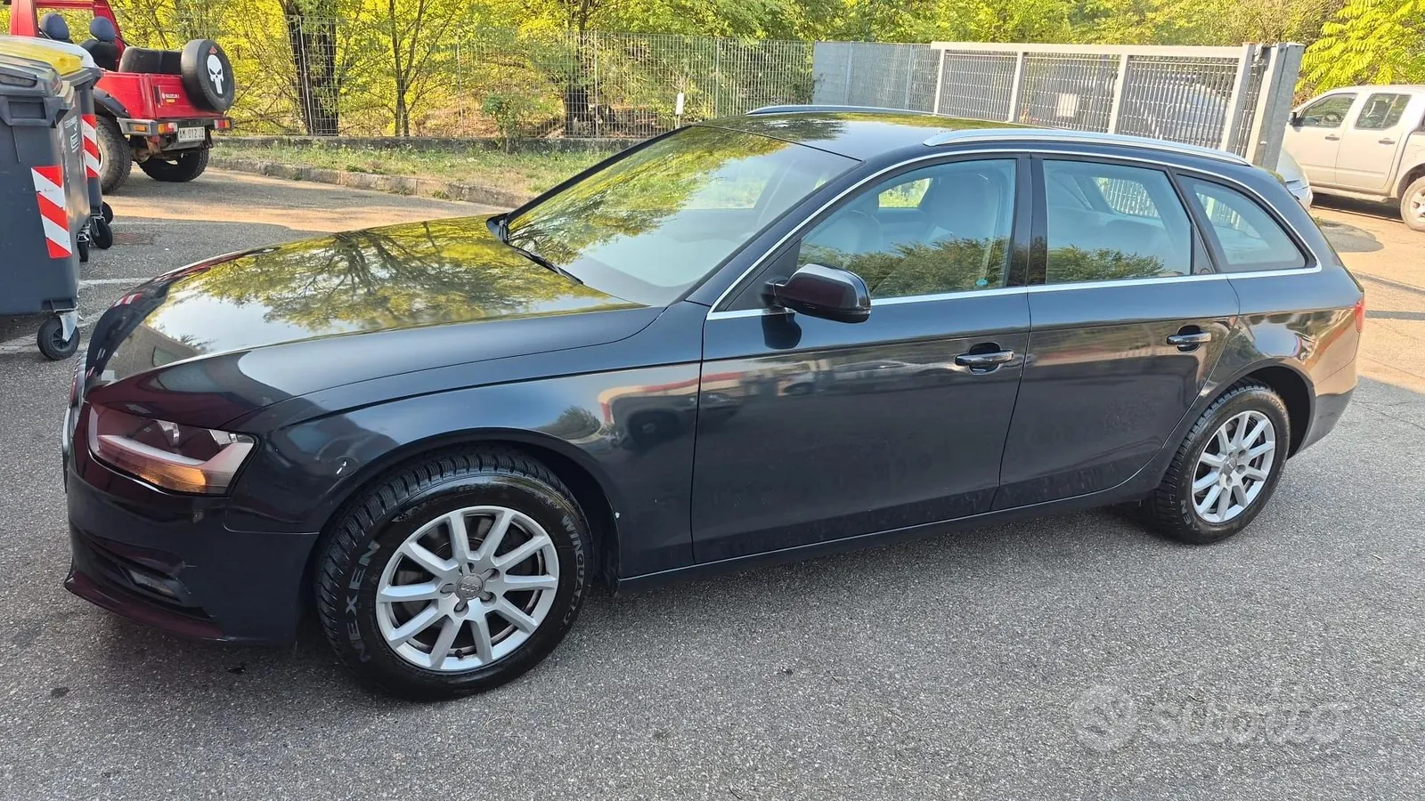 Audi A4 2014 photo 5