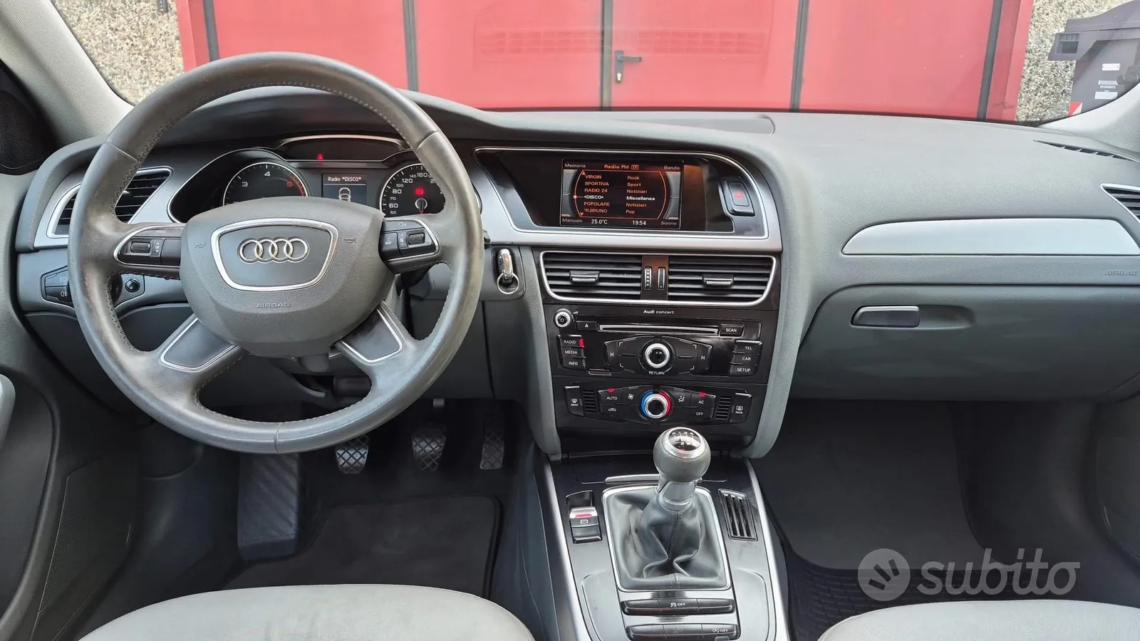 Audi A4 2014 photo 3