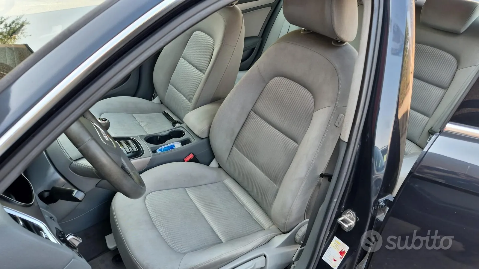 Audi A4 2014 photo 4