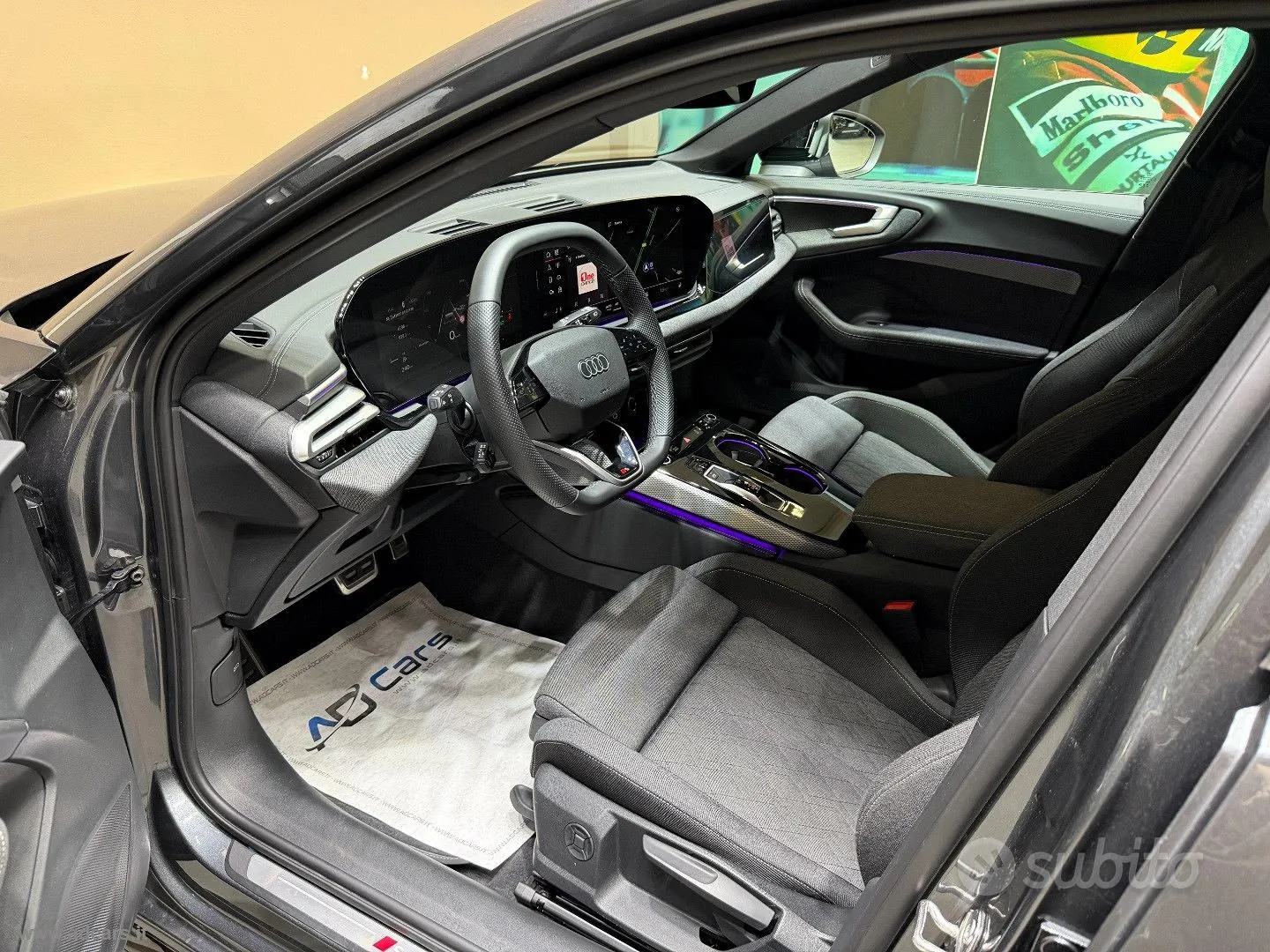 Audi A5 2025 photo 4