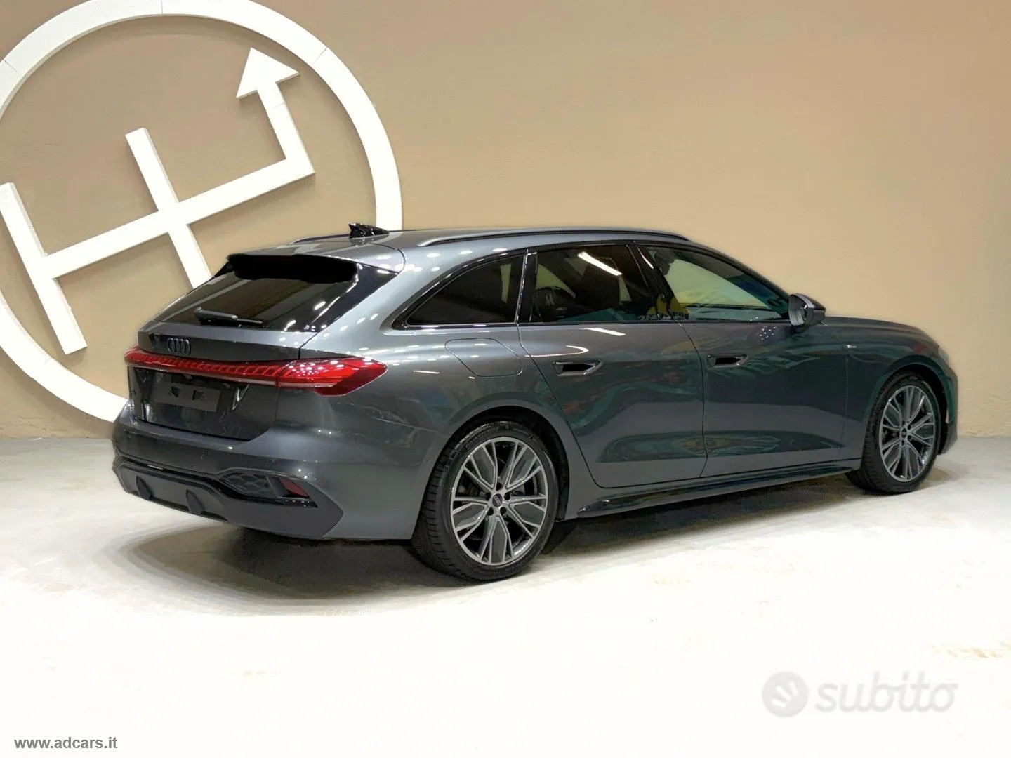 Audi A5 2025 photo 2