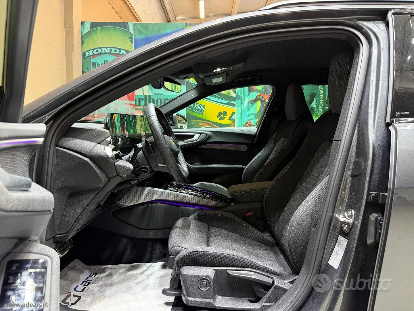 Audi A5 2025 photo 5