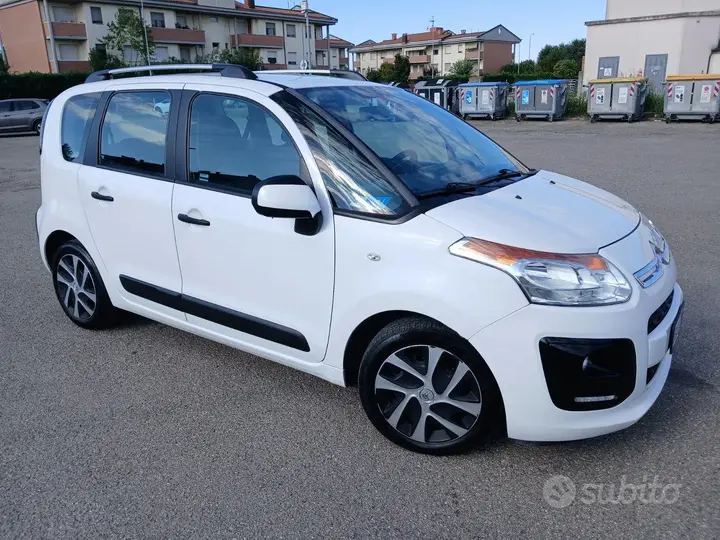 Citroen C3 Picasso 2014 photo 2