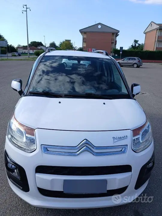 Citroen C3 Picasso 2014 photo 3