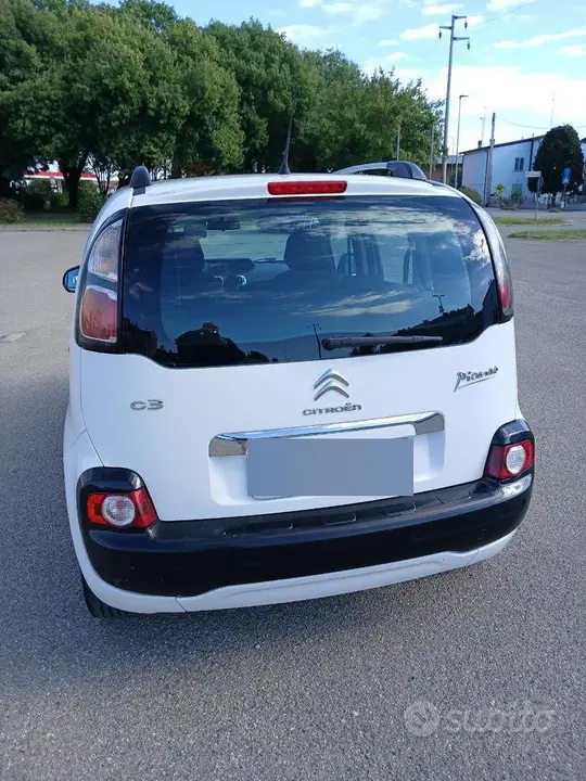 Citroen C3 Picasso 2014 photo 5