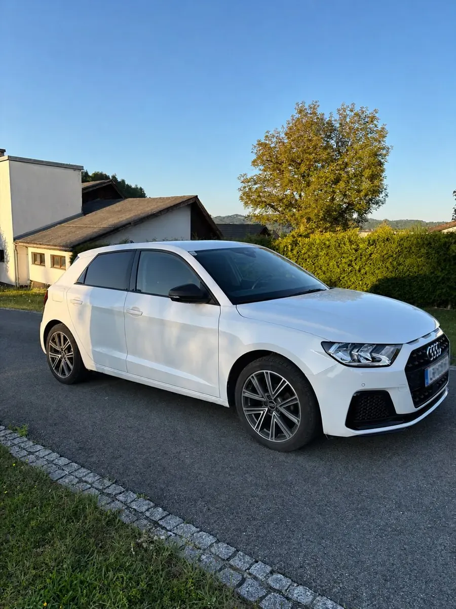 Audi A1 2021 photo 3
