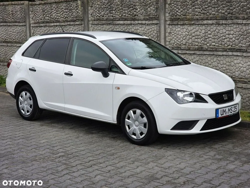 Seat Ibiza 2013 photo 3