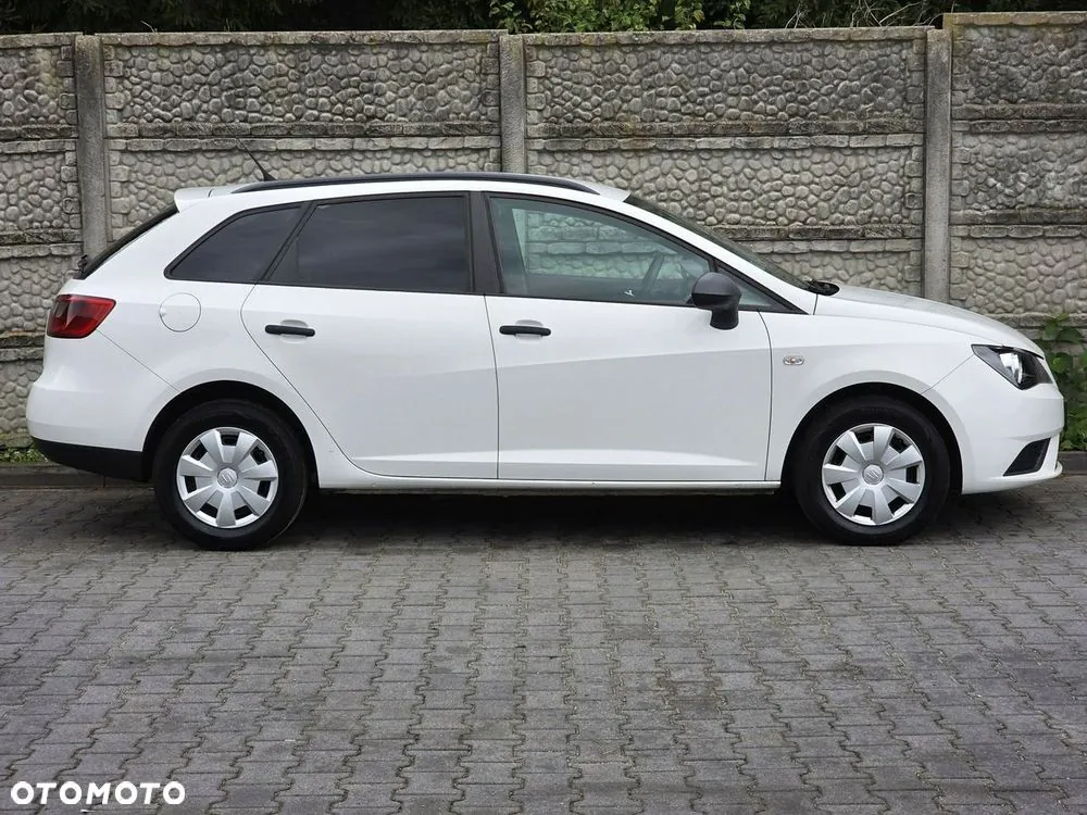 Seat Ibiza 2013 photo 5