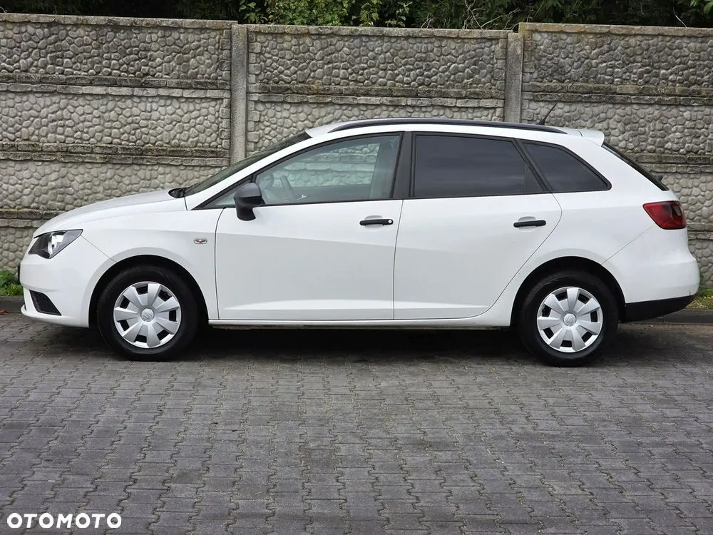 Seat Ibiza 2013 photo 4