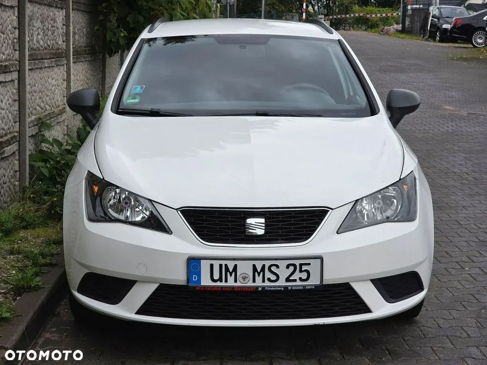 Seat Ibiza 2013 photo 2