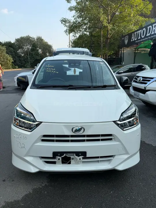 Daihatsu Mira