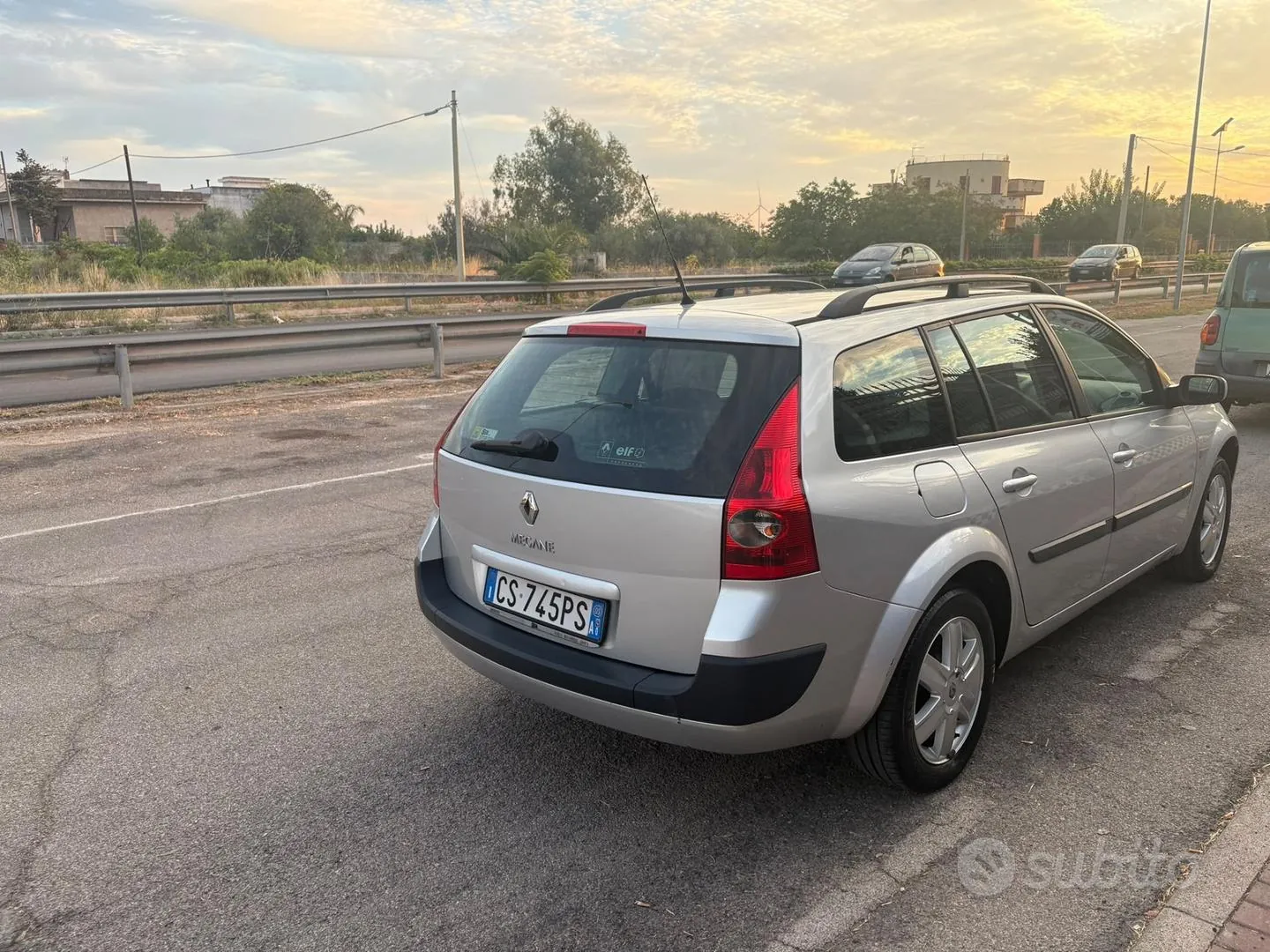Renault Megane 2005 photo 5