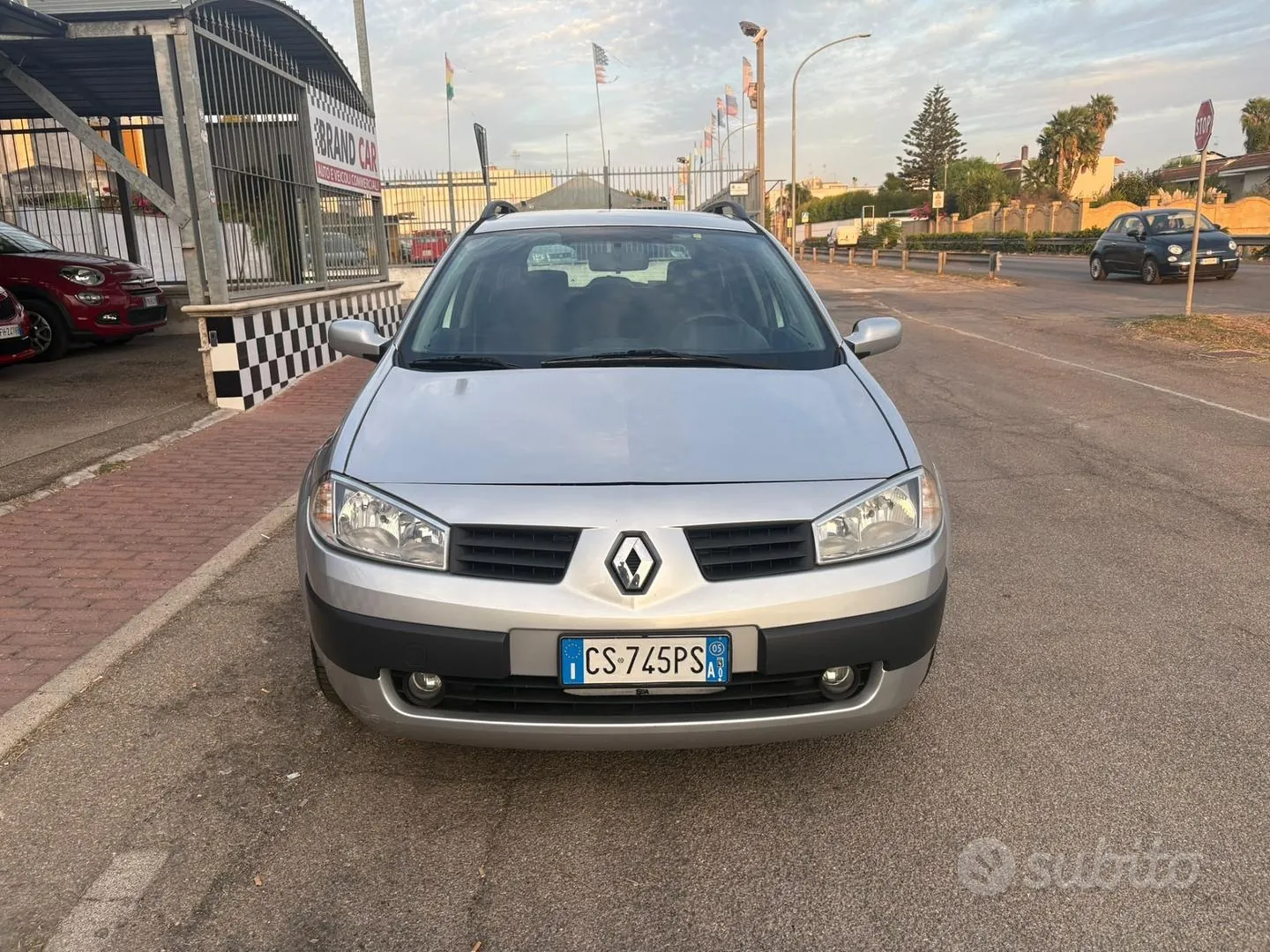 Renault Megane 2005 photo 2